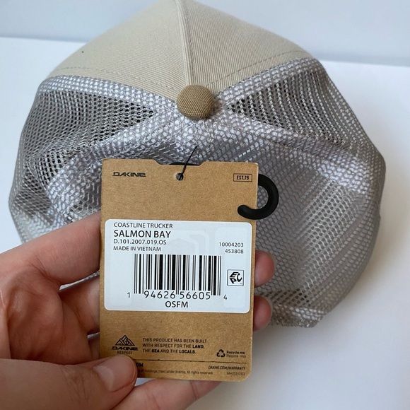 NWT - Dakine - COASTLINE TRUCKER - SALMON BAY - Picture 6 of 7